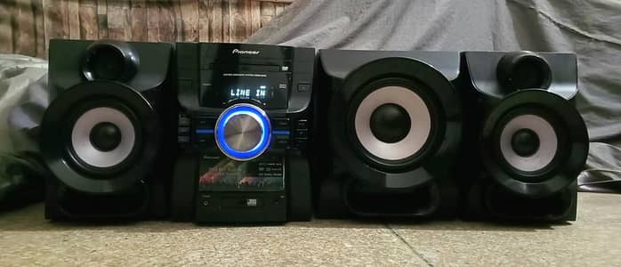 Pioneer Hi Fi Woofer Speaker System