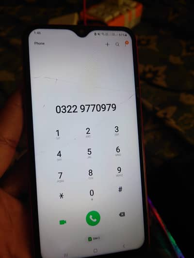 Samsung Mobile A10