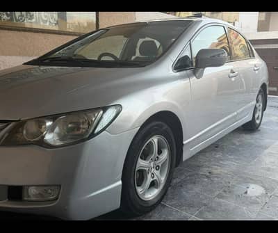 Honda Civic VTI oriel 2011