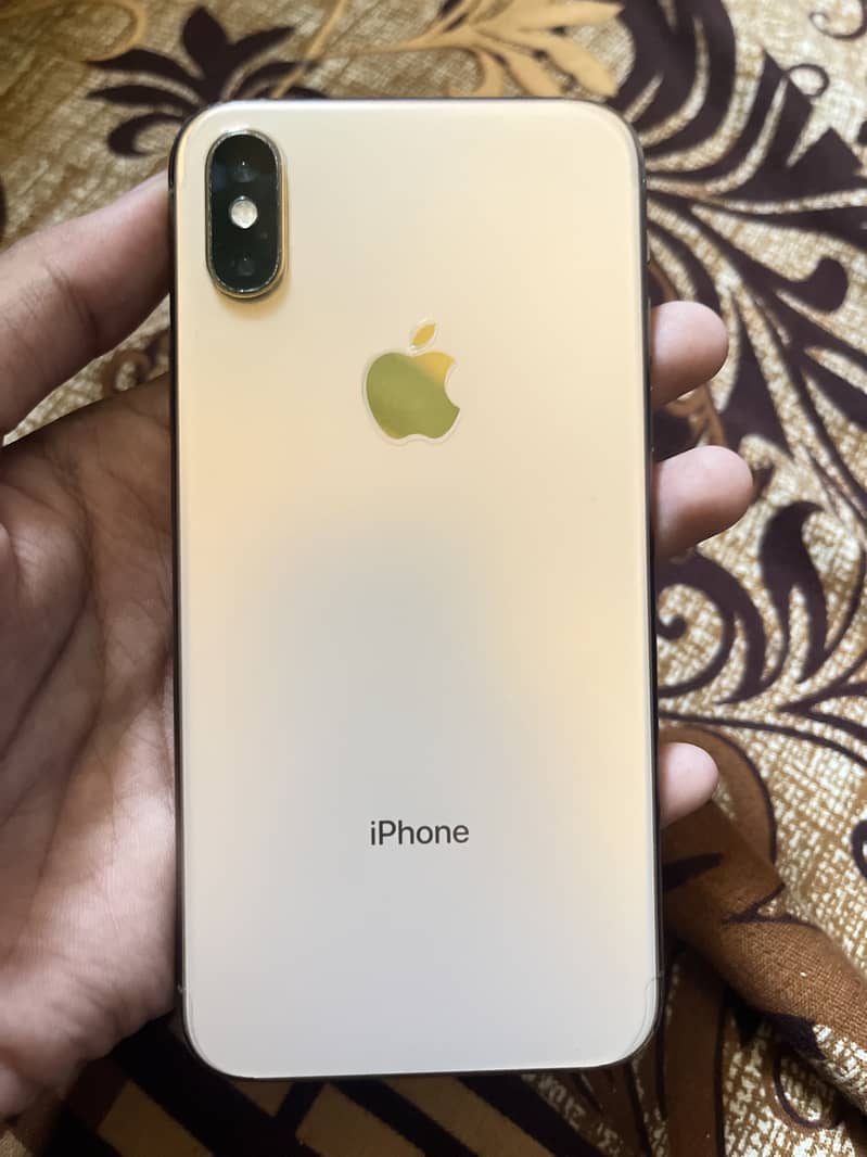 Apple iPhone XS 0
