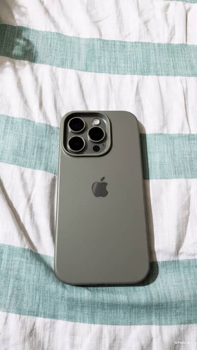 Apple iPhone 15 Pro fu
