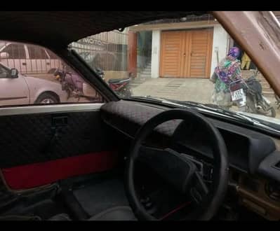 Toyota Starlet 1981