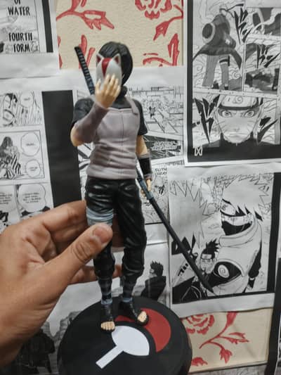 itachi Uchiha figure