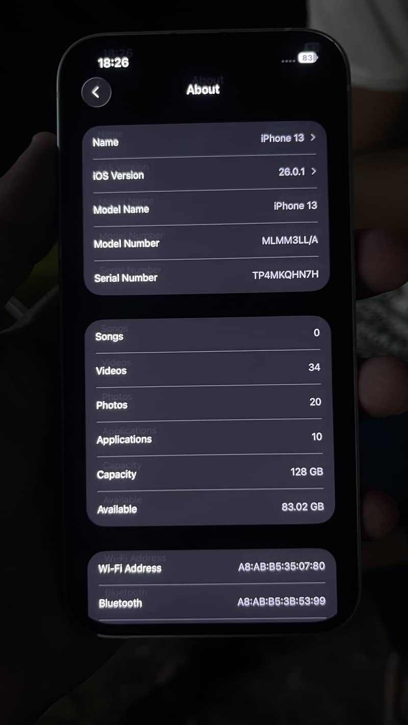 Apple iPhone 13 3
