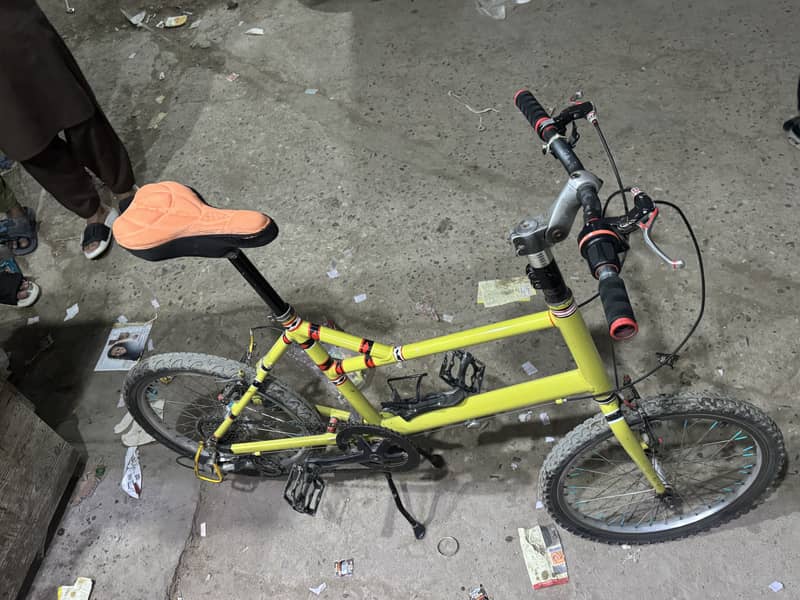cycle 0