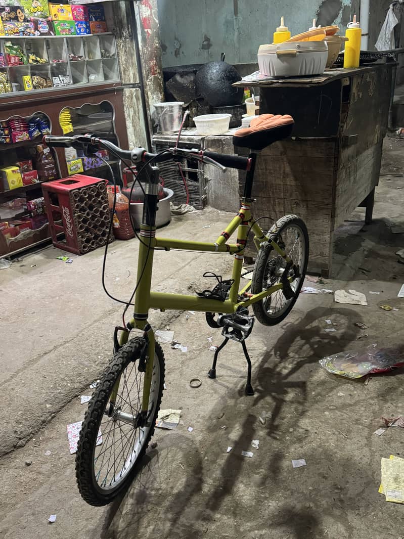 cycle 4