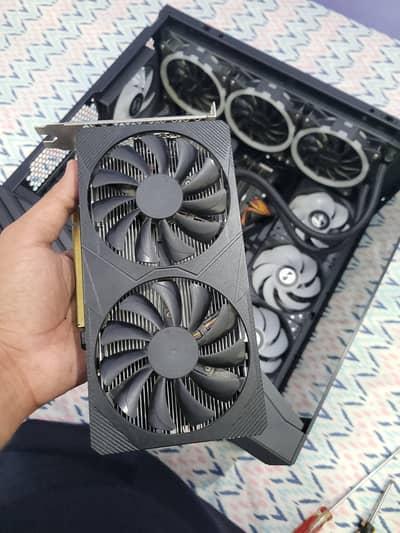 Nvidia Geforfe GTX 1650 4gb GDDR5