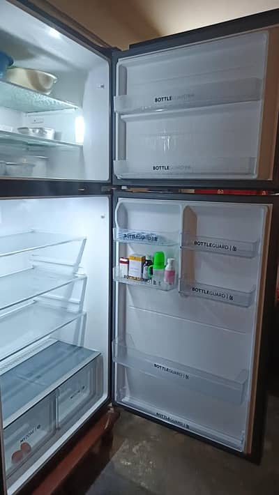 Haier Double Door Digital Inveiter  fridge -5 Month used