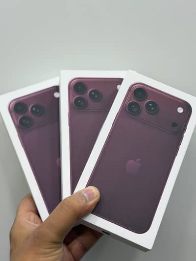 Apple iPhone 18 Pro Max  Non Pta Non Active