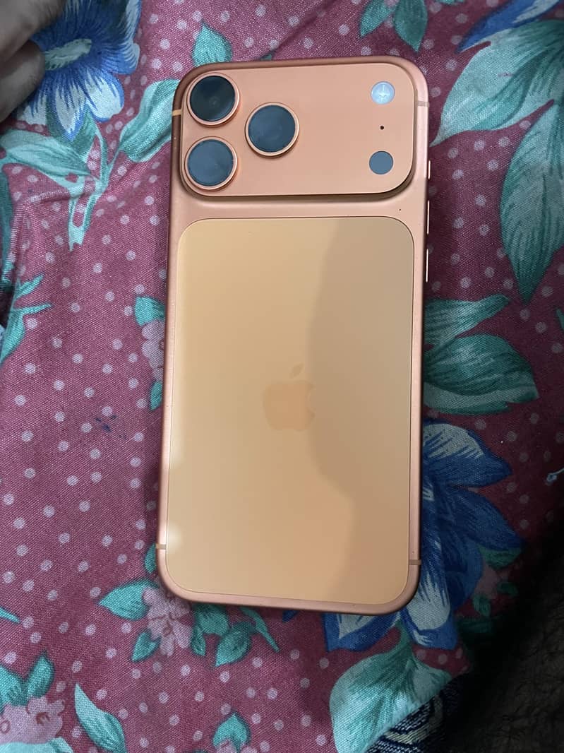 Apple iPhone 17 Pro Max 2