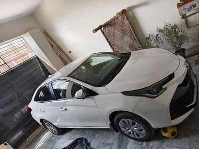 Toyota Yaris 2025