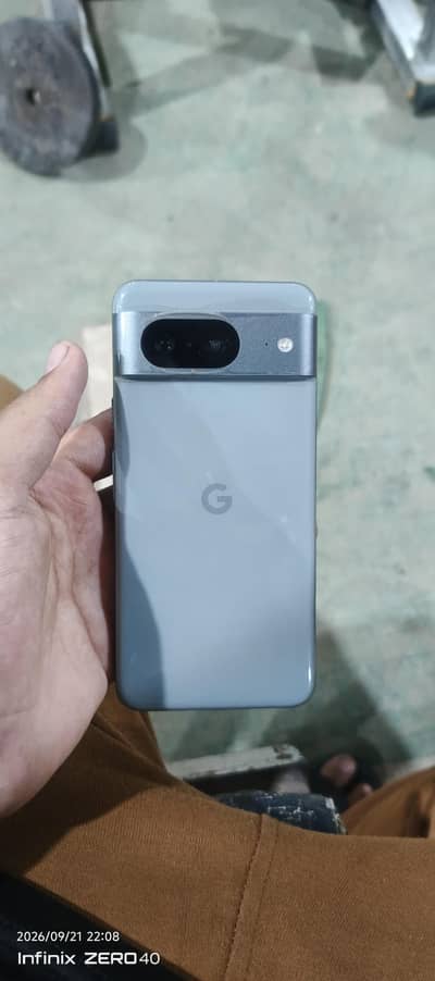 Google Pixel 8