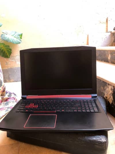 Acer Nitro 5 - i5 8TH Gen - 4GB 1050 NVIDIA GPU -Gaming laptop