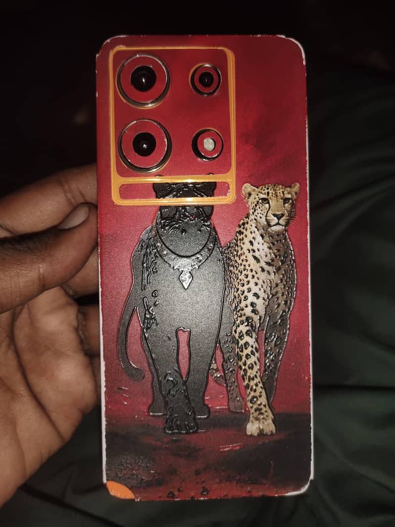 Infinix Note 30 4