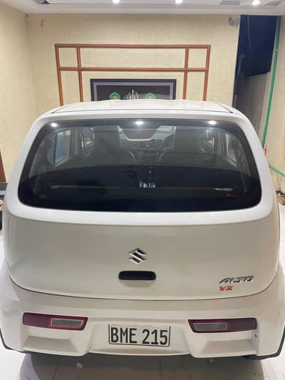 Suzuki Alto 2019
