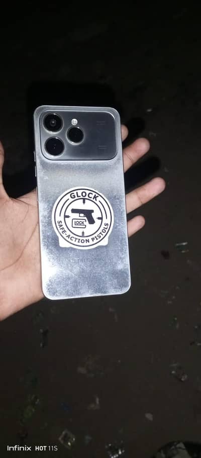 TECNO SPARK 40