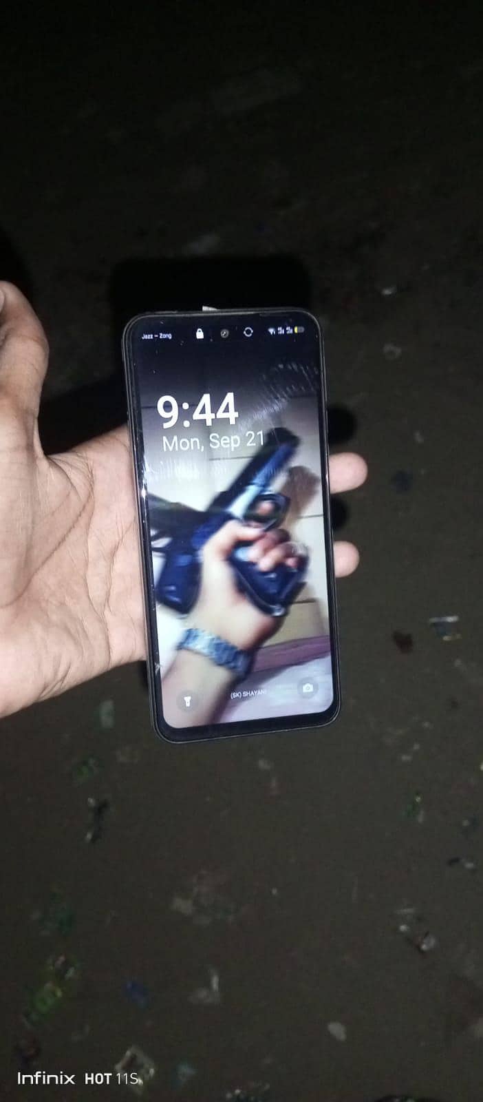 TECNO SPARK 40 2