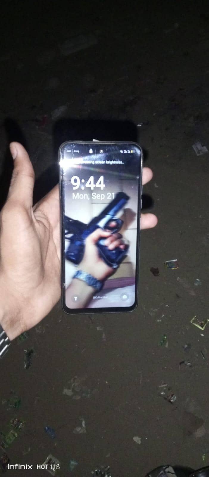 TECNO SPARK 40 6