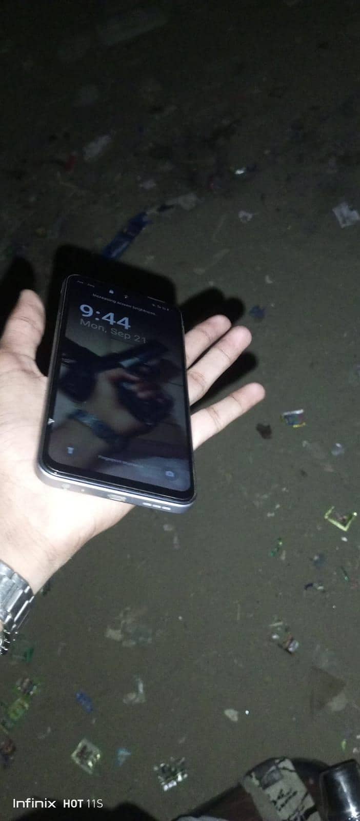 TECNO SPARK 40 7