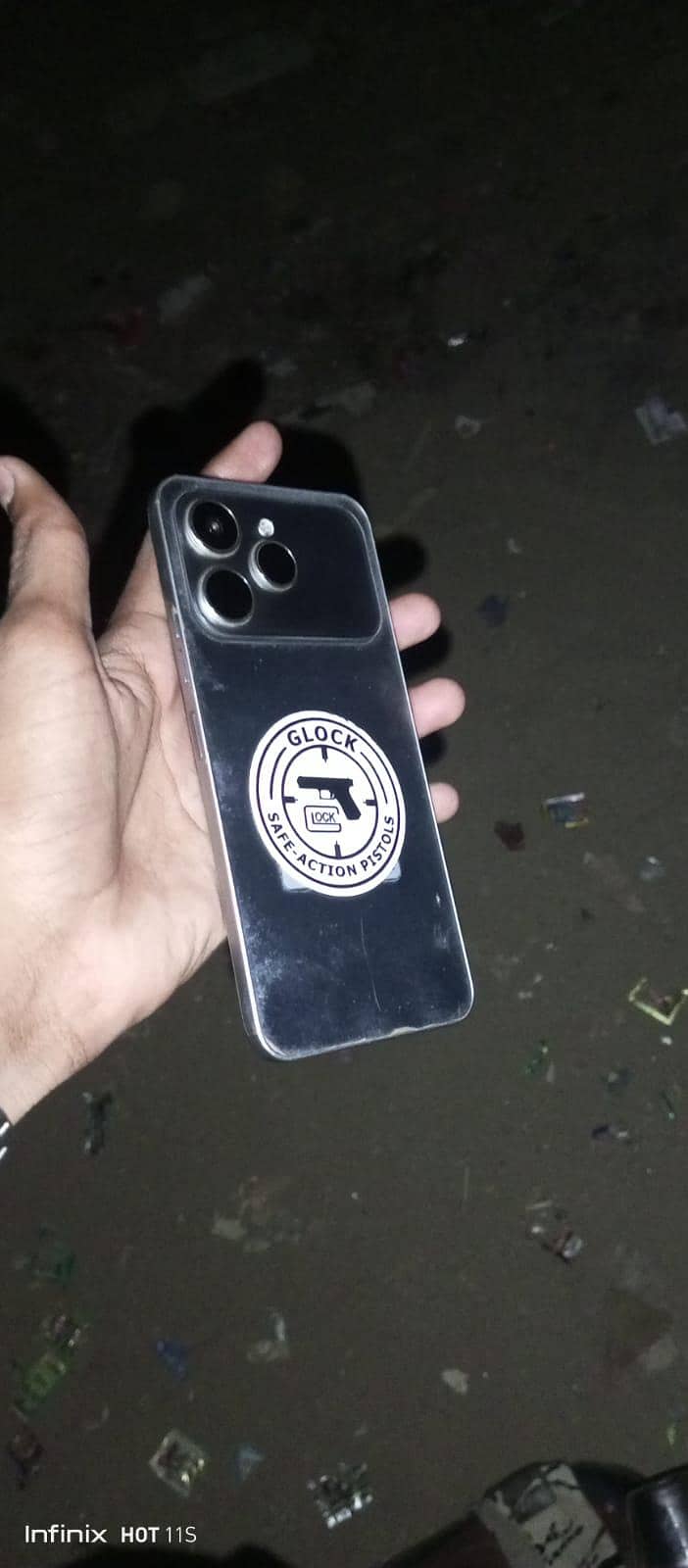 TECNO SPARK 40 9
