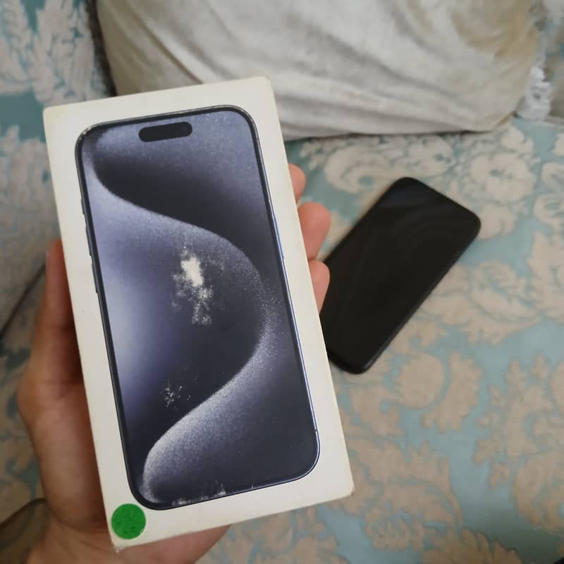IPhone 15 Pro 2