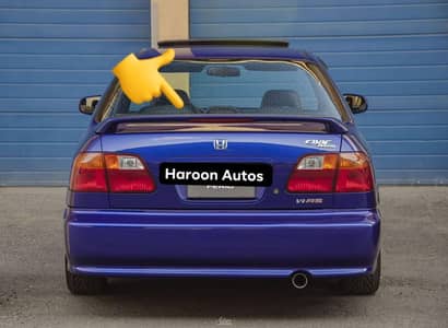 Honda civic ek