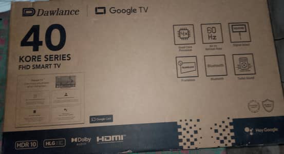 Dawlance LED 40 inch