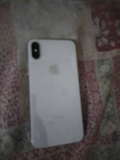 Apple iPhone X