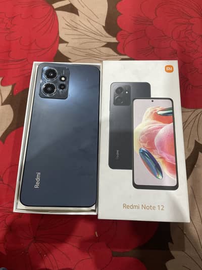 Xiaomi Redmi Note 12 whatsapp(03215978345)