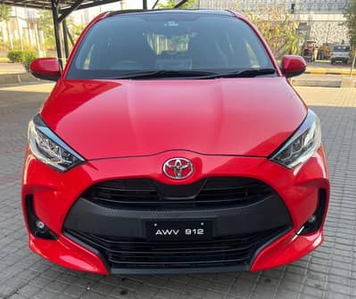 3.5 grade Japanese Yaris 2021