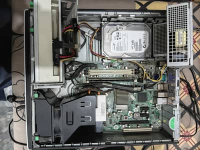 core 2 dou pc for sale