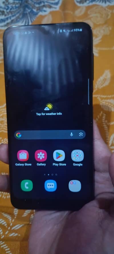 Samsung Mobile A30s