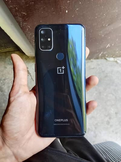 One Plus Nord N10 6/128 storage