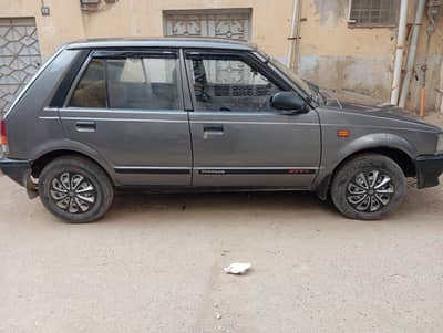 Daihatsu Charade 1986