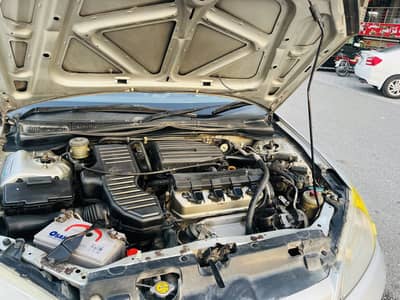 Honda Civic VTi Oriel Prosmatec 2005