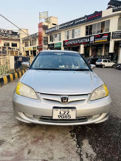 Honda Civic VTi Oriel Prosmatec 2005