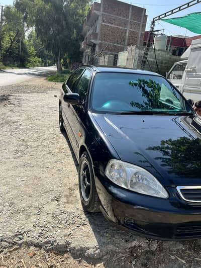 Honda Civic 1999