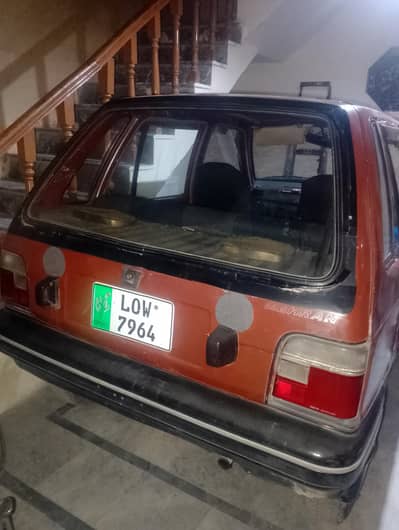 Suzuki Mehran 95