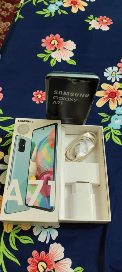 Samsung Mobile A71