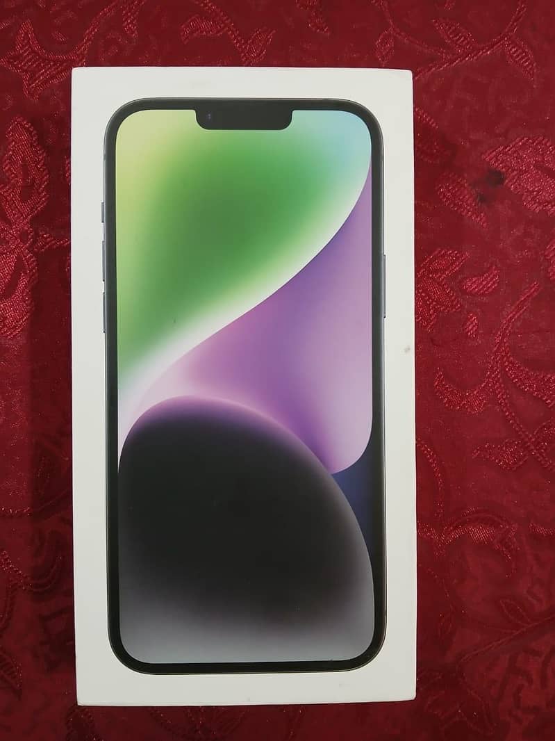 Apple iPhone 14 plus (JV) 2