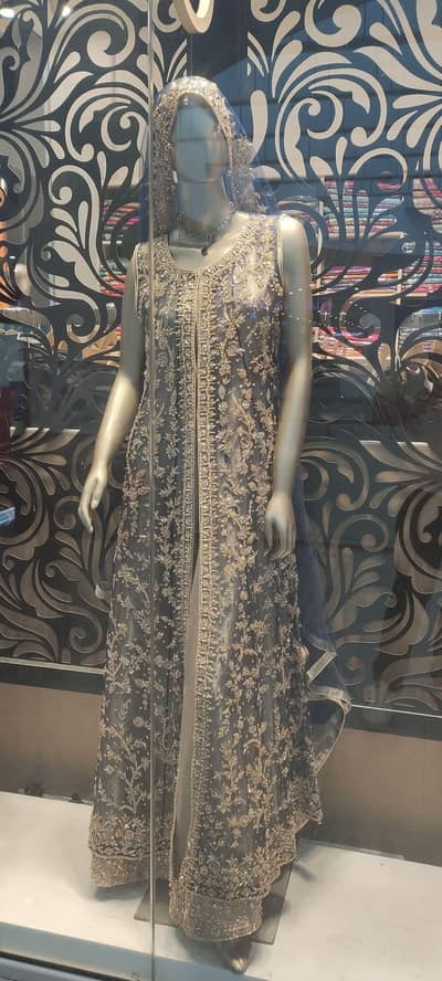 designer gown maxi