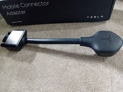 GEN 2 Official Tesla mobile connector /adapter