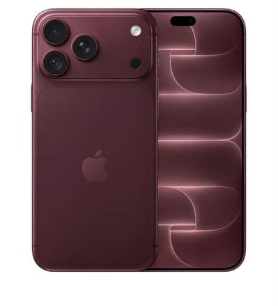 I phone 18 pro max