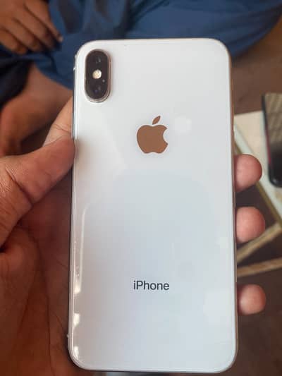 Apple iPhone X