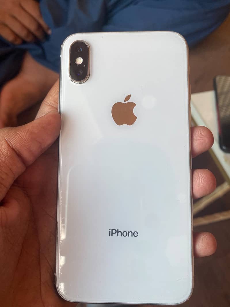 Apple iPhone X 0