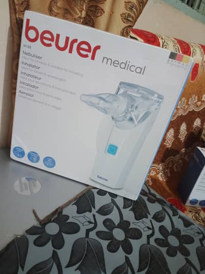 Beurer Nebulizer