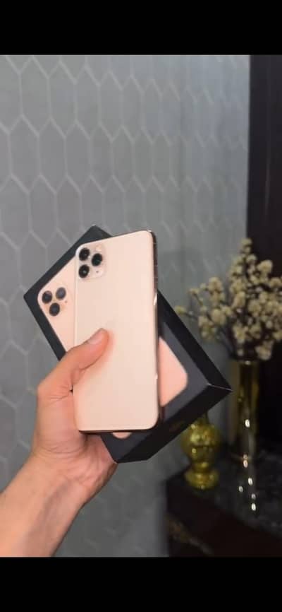 Apple iPhone 11 Pro Max