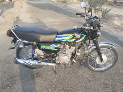 Honda 125
