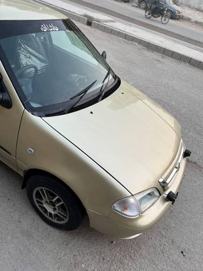 Suzuki Cultus VXR 2005