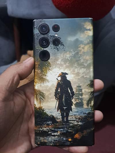 Samsung Mobile S22 Ultra 512GB